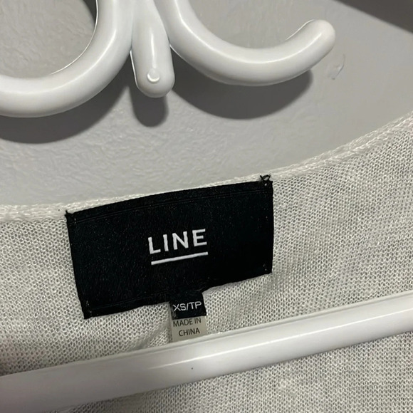 LINE light linen tank top XS - Picture 5 of 5